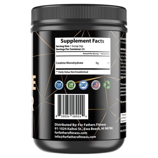 Creatine Monohydrate detail