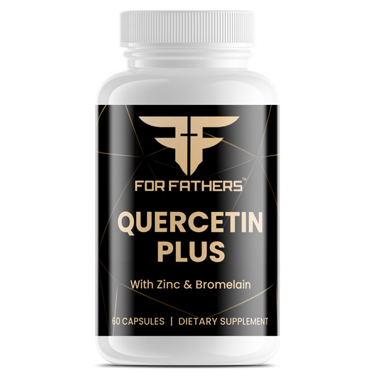 Quercetin Plus: Premium Immune & Antioxidant Support