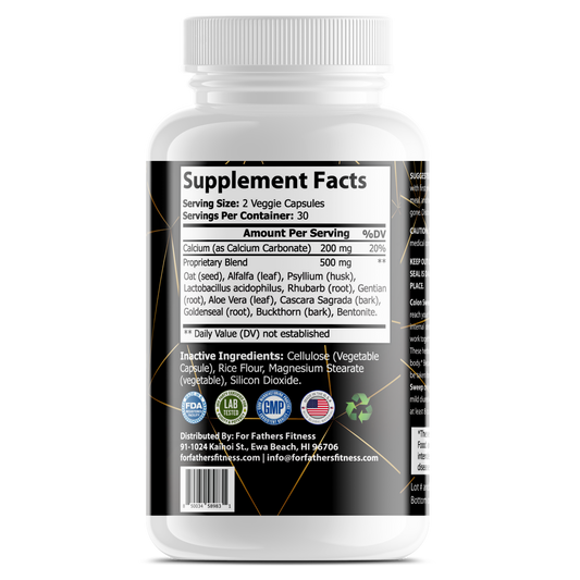 Colon Sweep - Total Cleansing Formula