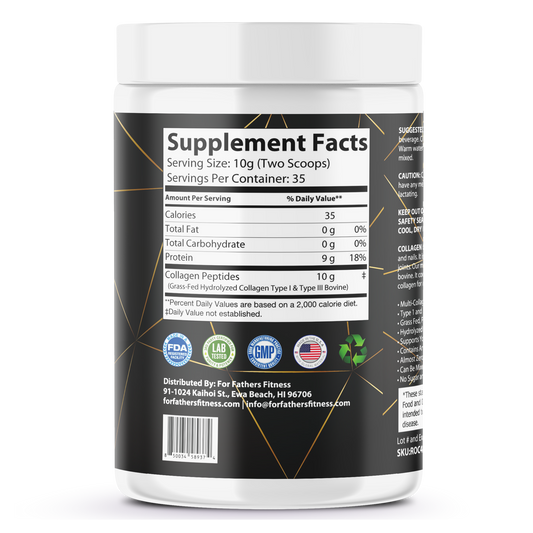 Collagen Peptides Powder