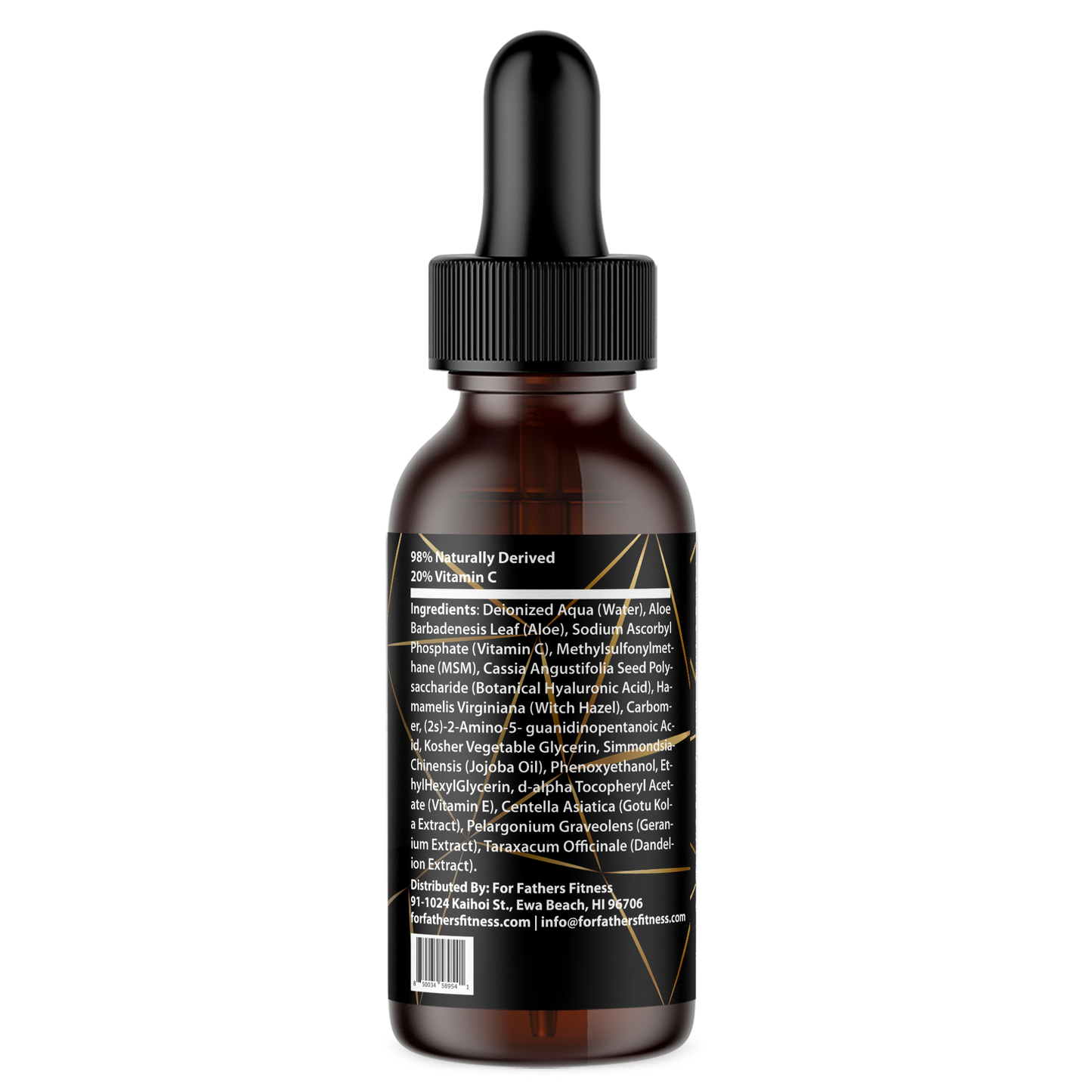 Vitamin C Serum – Brightening & Anti-Aging Skincare