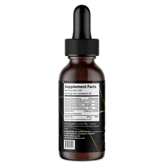 B-12 (Vitamin B-12 Complex)