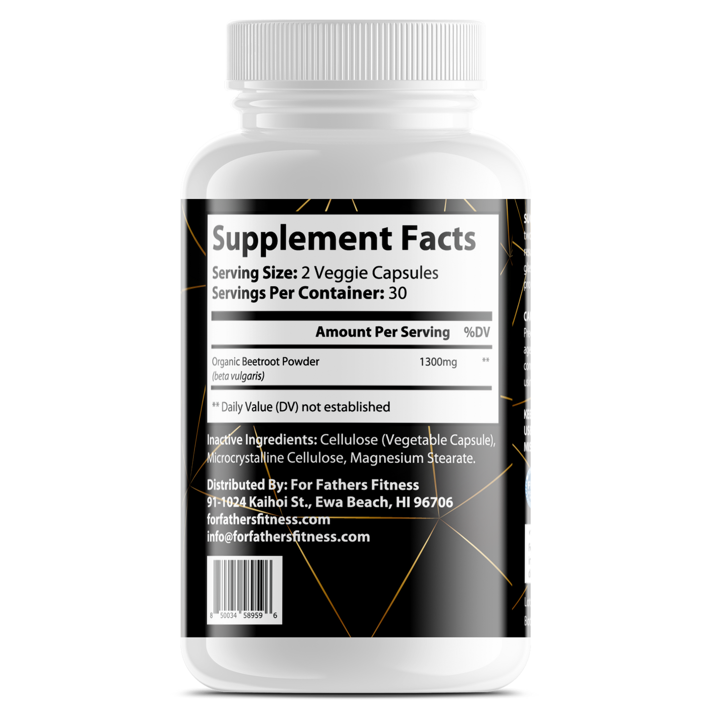 Organic Beetroot – Circulation, Energy & Heart Support