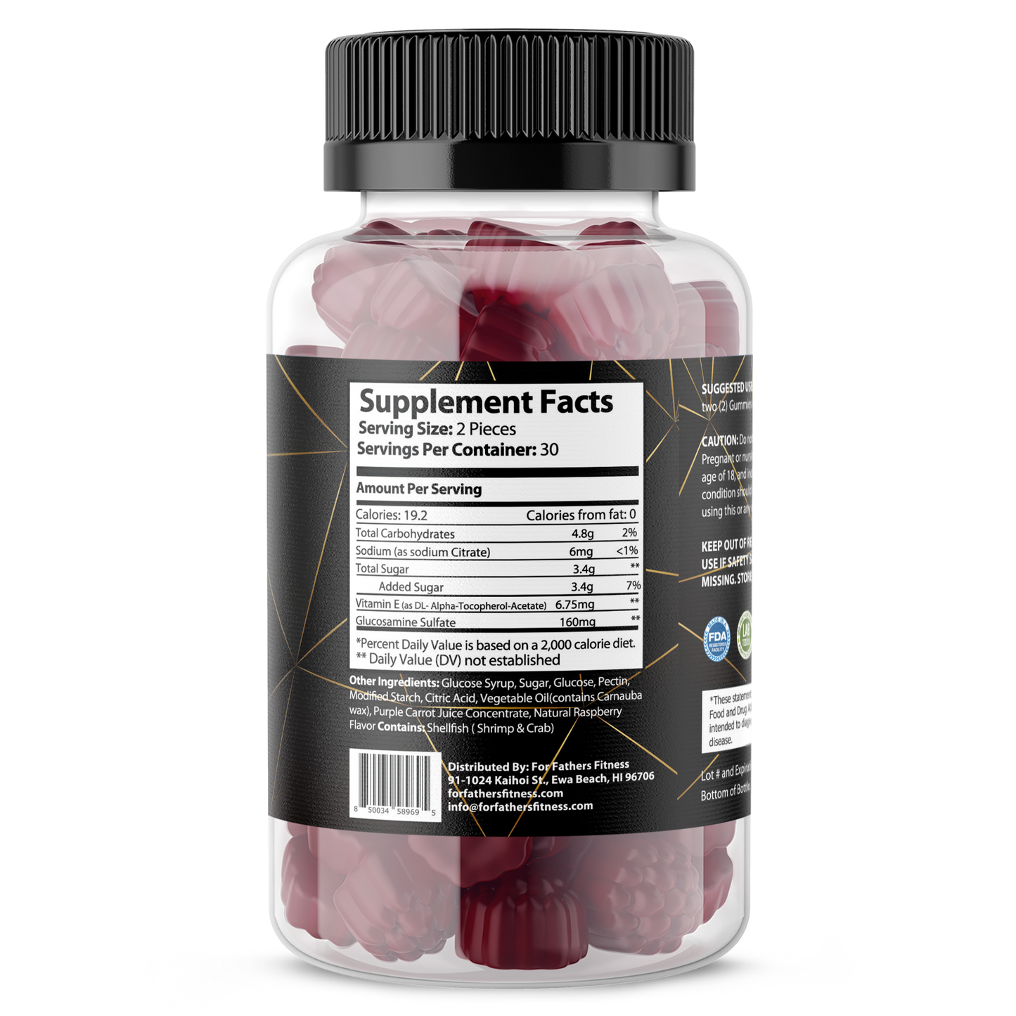 Joint Care Gummies – Mobility & Comfort Support