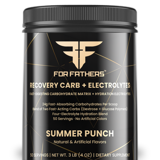 ROC017 – For Fathers Fitness – front