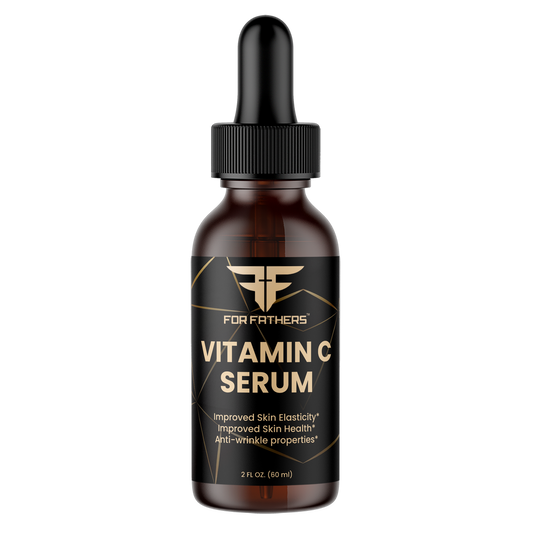 Vitamin C Serum – Brightening & Anti-Aging Skincare
