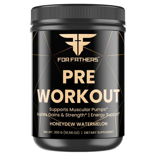 Pre-Workout Honeydew Watermelon