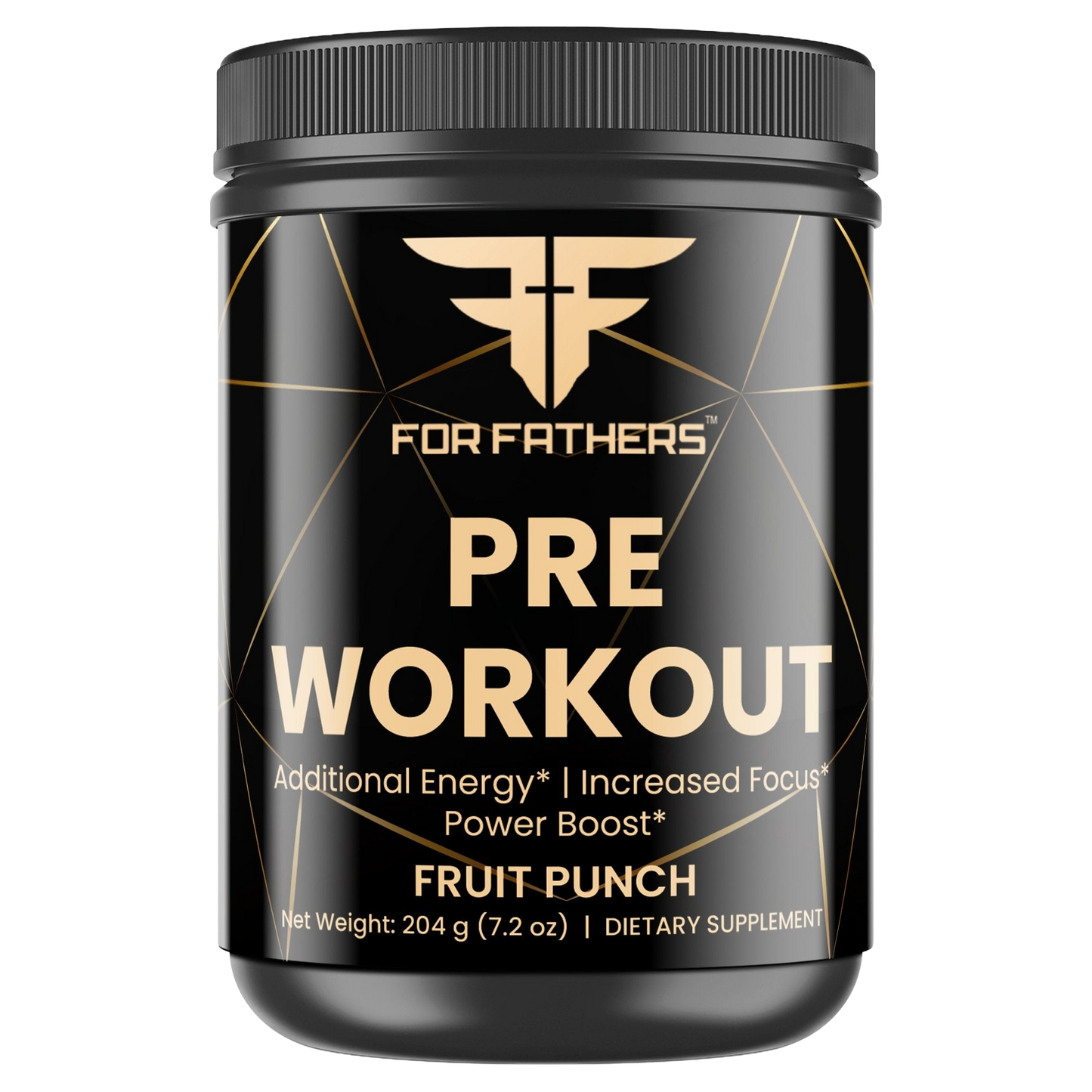 Pre-Workout Fruit Punch
