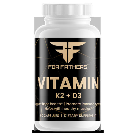 Vitamin K2 + D3