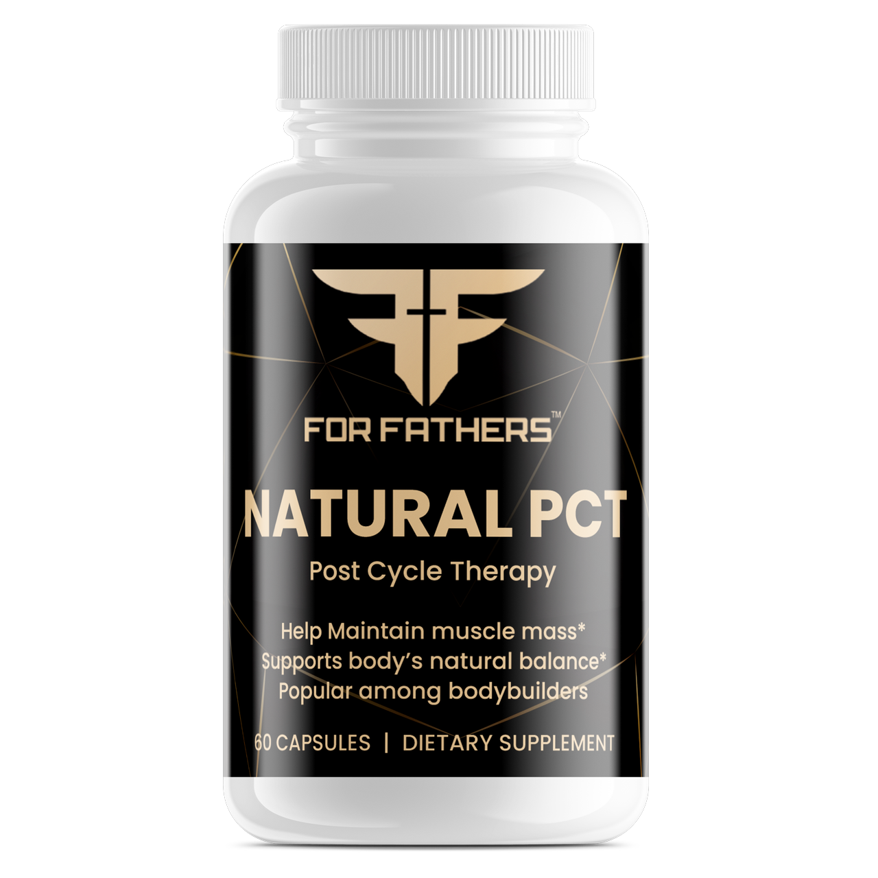 Natural PCT – Post Cycle Therapy & Hormone Support