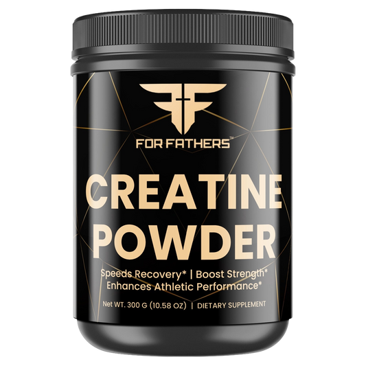 For Fathers Fitness Creatine Monohydrate