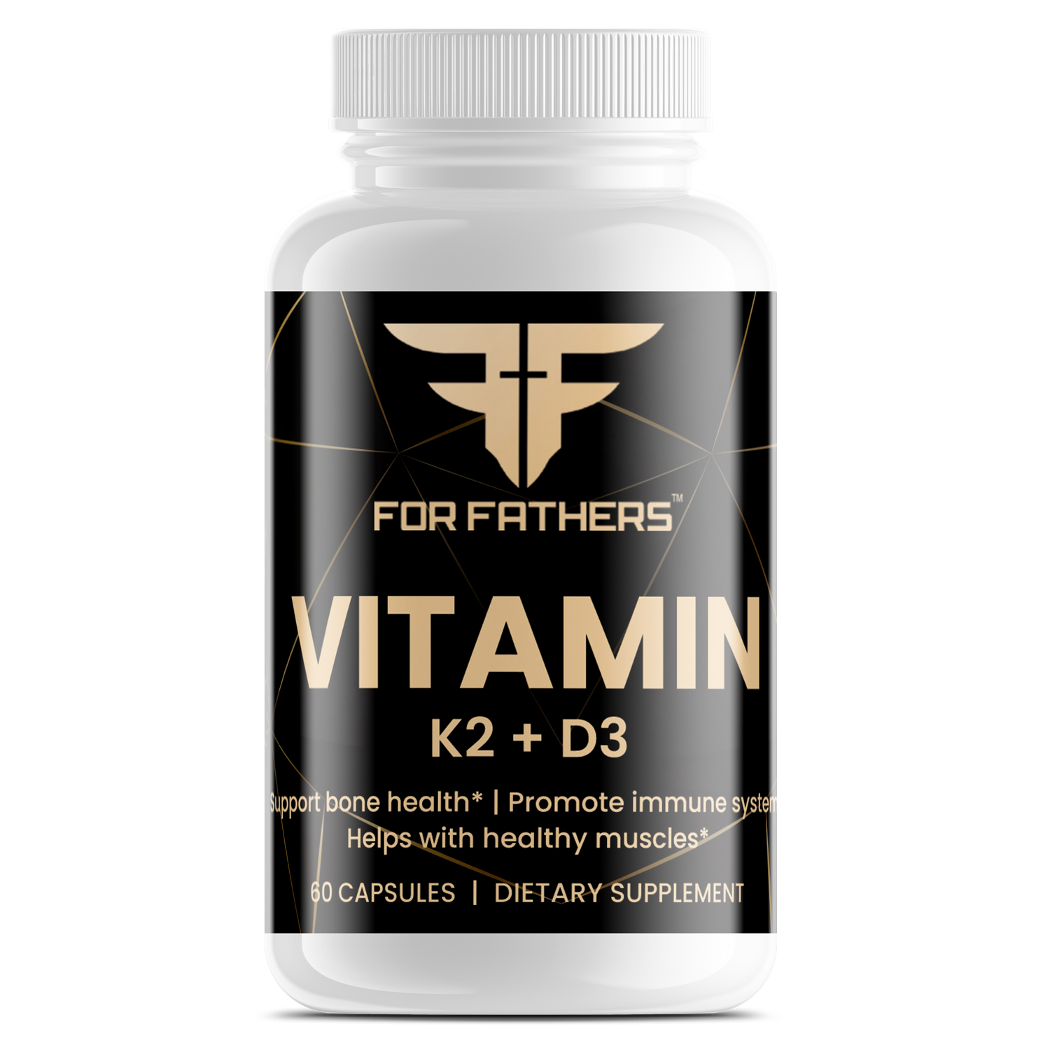 Vitamin K2 + D3