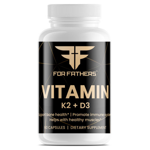 Vitamin K2 + D3