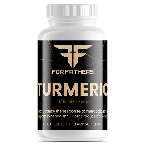 Turmeric with BioPerine