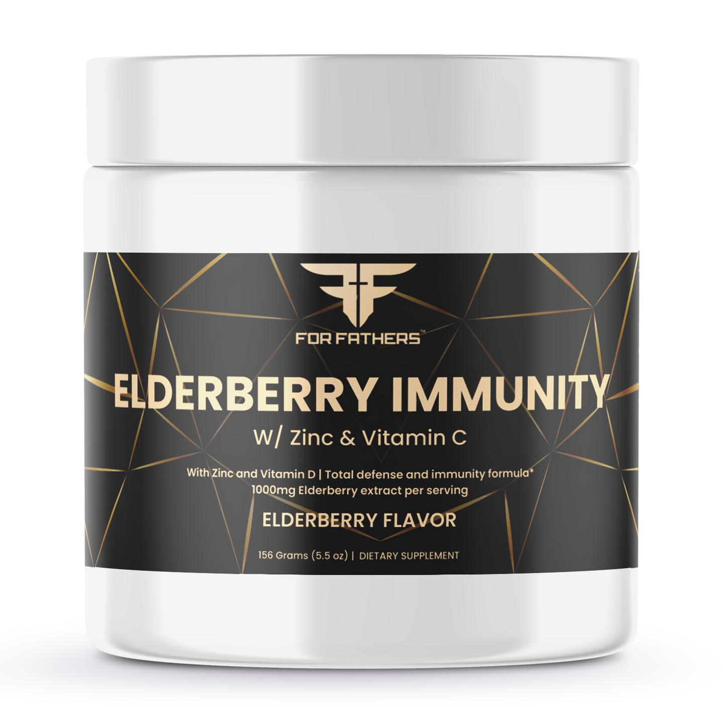 Elderberry with Zinc & Vitamin C