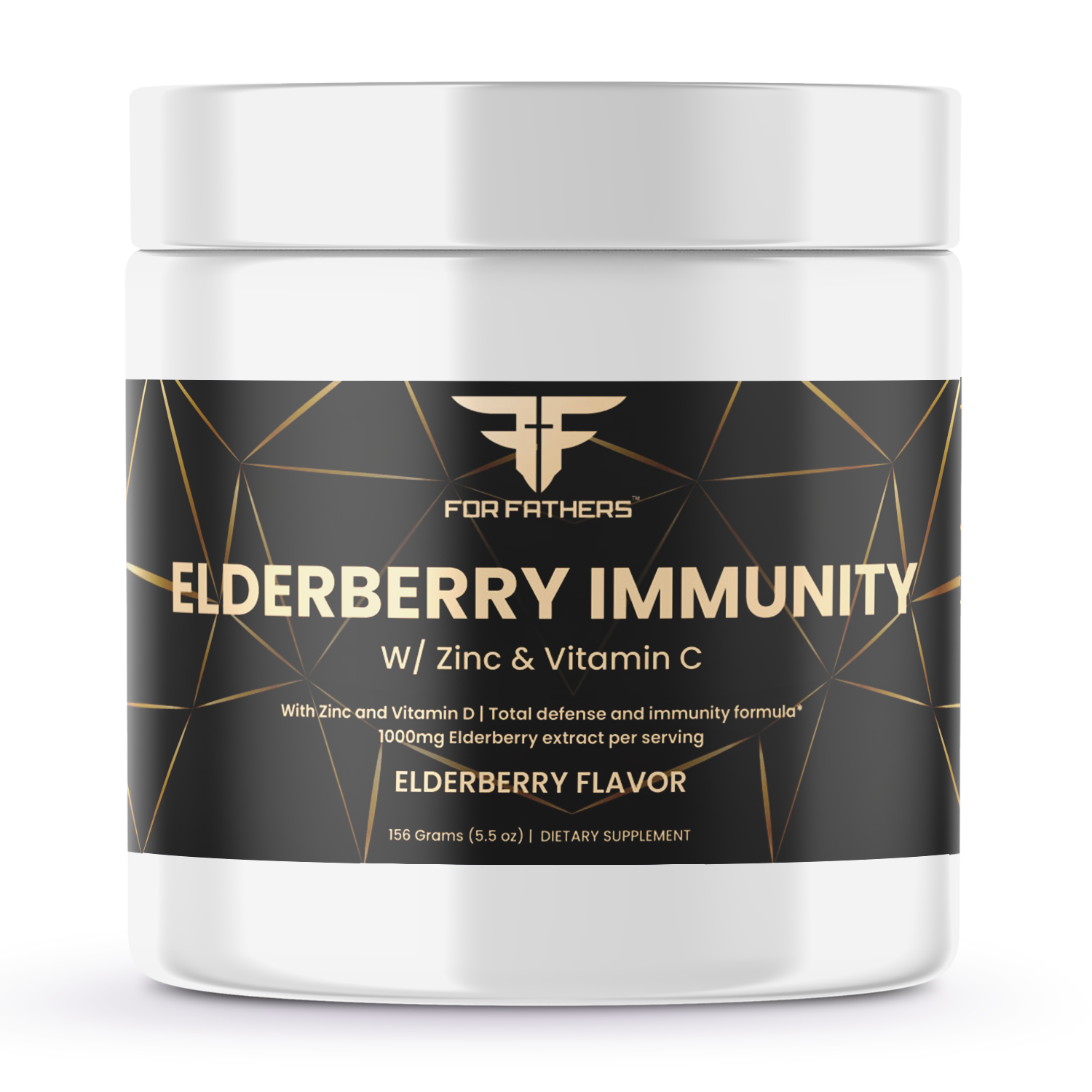 Elderberry with Zinc & Vitamin C