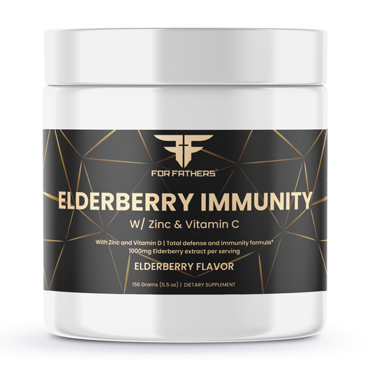 Elderberry with Zinc & Vitamin C