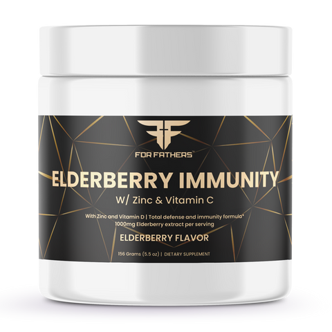 Elderberry with Zinc & Vitamin C