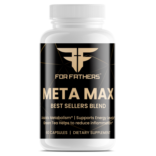Meta Max Best Sellers Blend