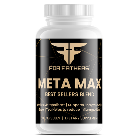 Meta Max Best Sellers Blend