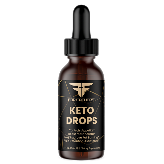 Keto Drops 2oz - Your Keto Companion for Enhanced Health and Fitness!