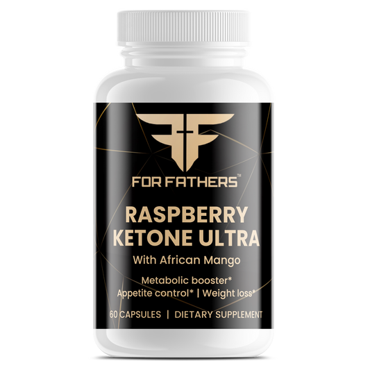 Raspberry Ketone Ultra Blend