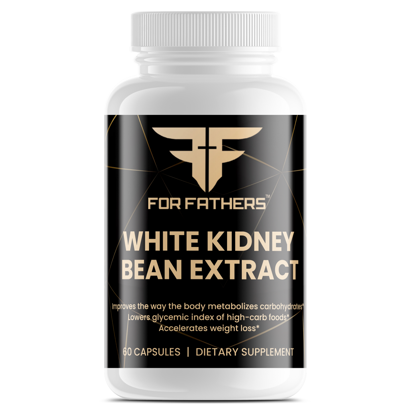 White Kidney Bean Extract – Carb Blocker & Weight Support