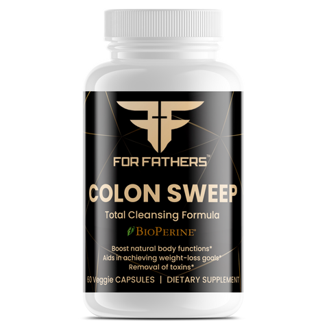 Colon Sweep Total Cleansing Formula