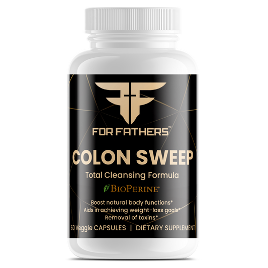Colon Sweep - Total Cleansing Formula