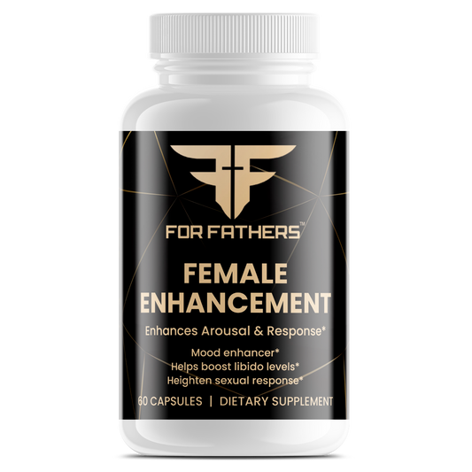 Female Enhancement Supplement – Libido, Mood & Performance Support