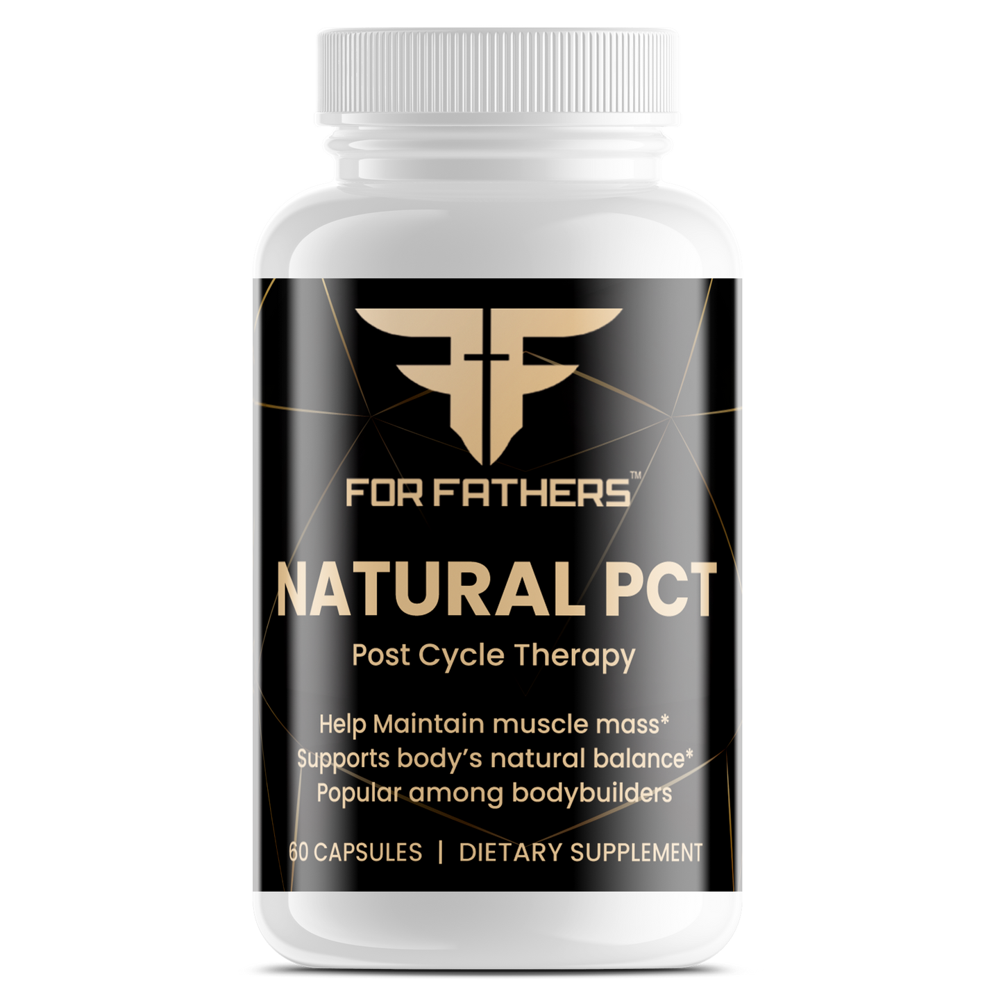 Natural PCT – Post Cycle Therapy & Hormone Support