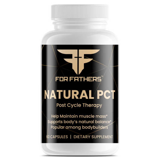 Natural PCT (Post Cycle Therapy)