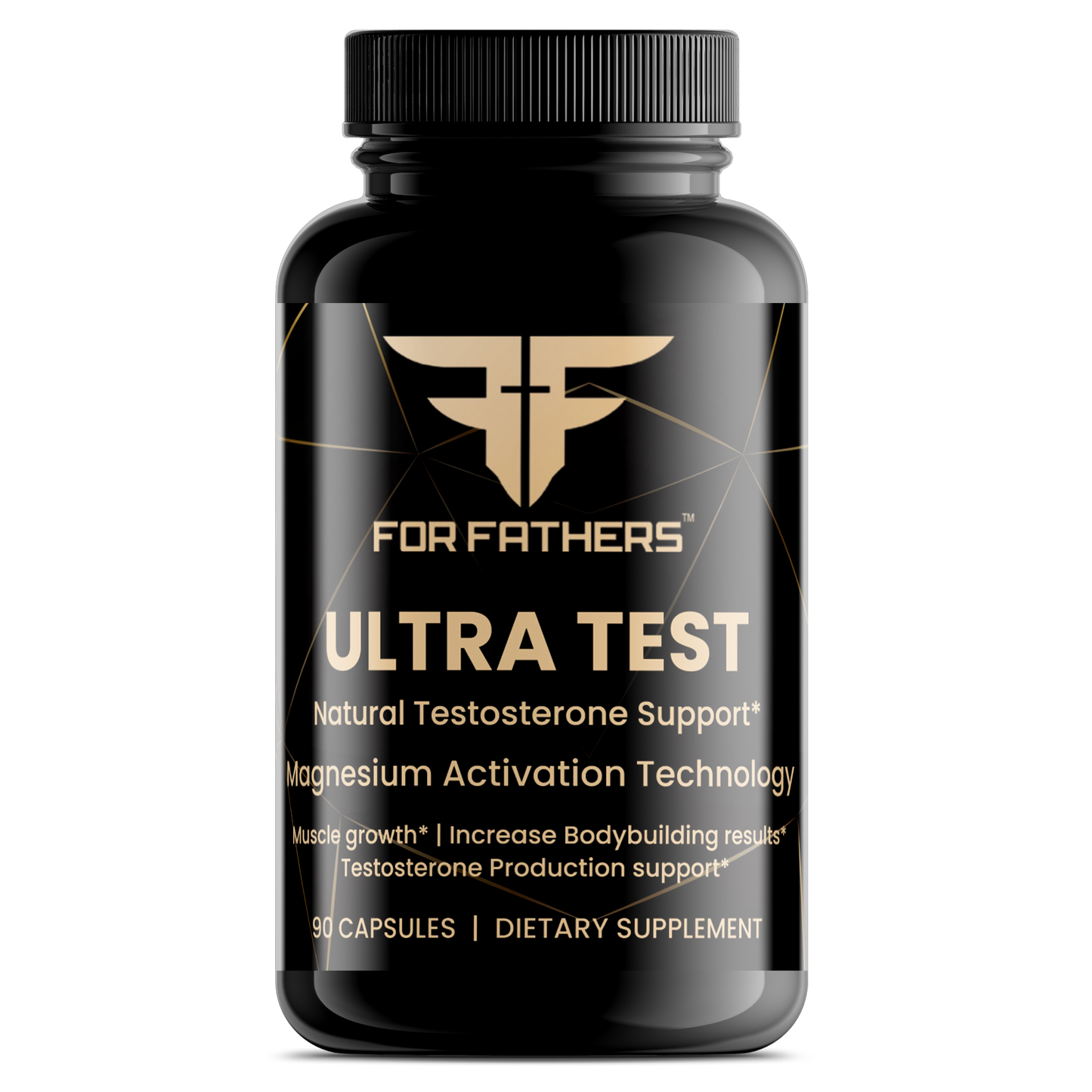 Ultra Test Natural Testosterone Support