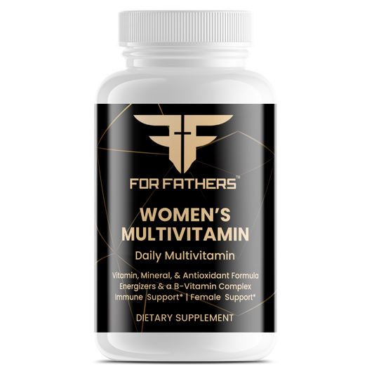 Women’s Multivitamin – Complete Wellness, Hormone & Energy Support