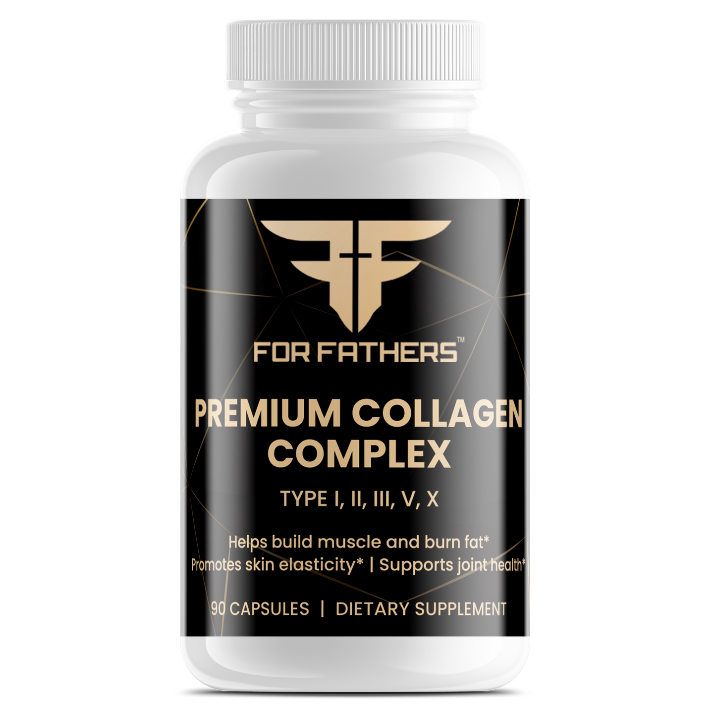 Full Spectrum Collagen – Joints, Skin & Recovery
