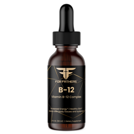 B-12 (Vitamin B-12 Complex)