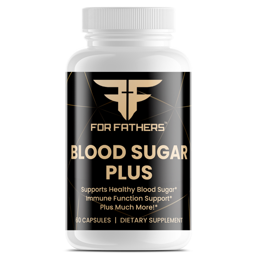 Blood Sugar Plus