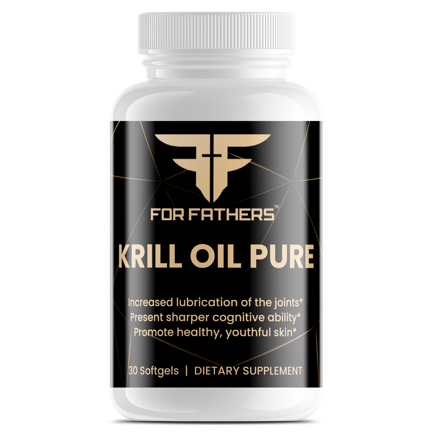 Krill Oil – Omega-3 Heart & Joint Support