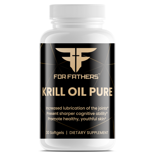 Krill Oil Pure