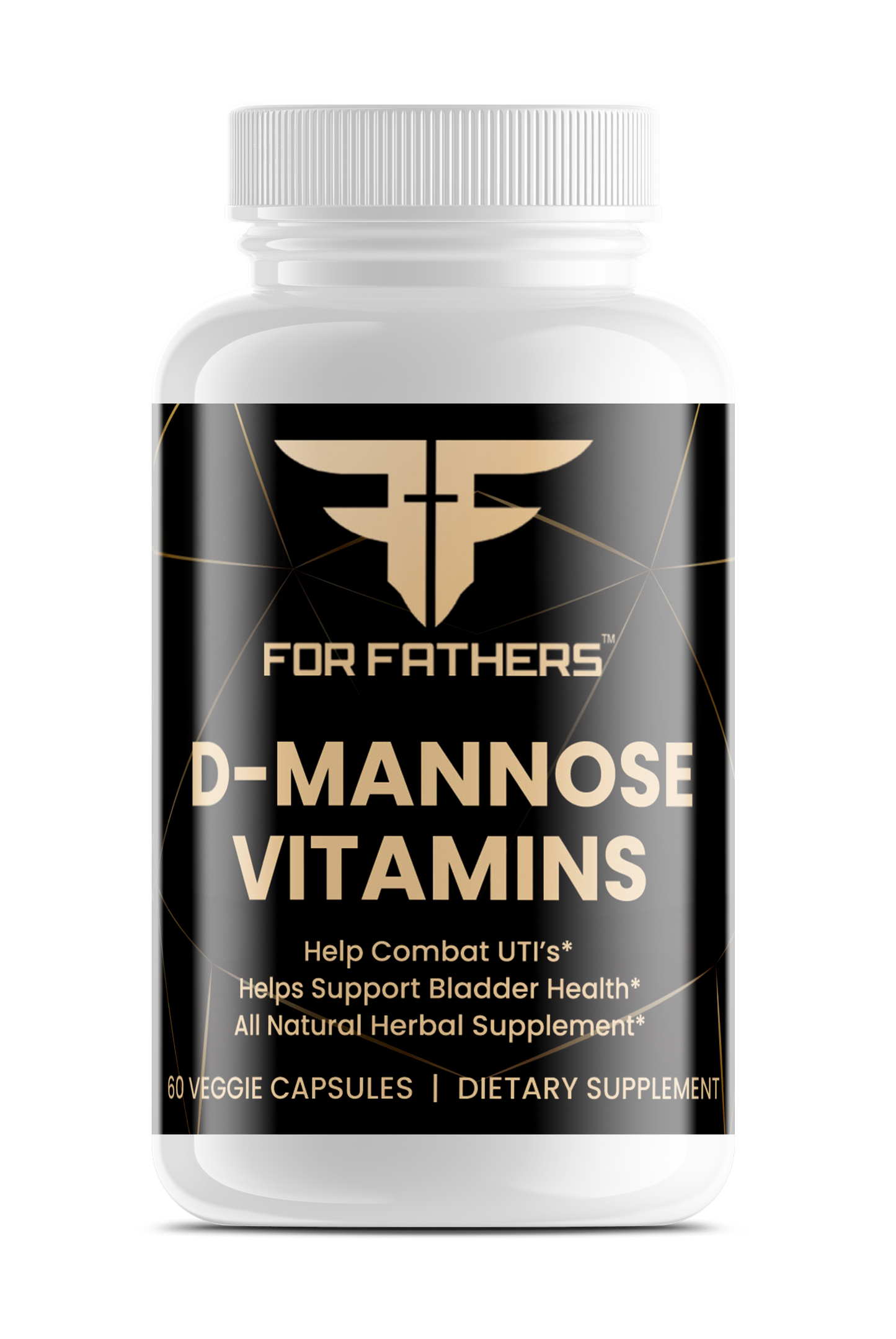 D-Mannose – Urinary Tract & Bladder Health