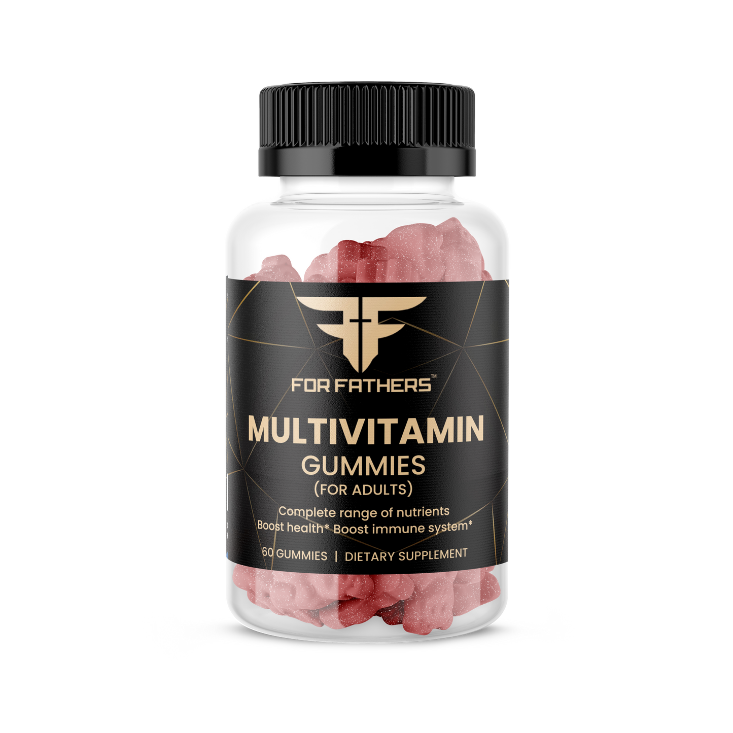 Adult Multivitamin Gummies – Daily Wellness Support