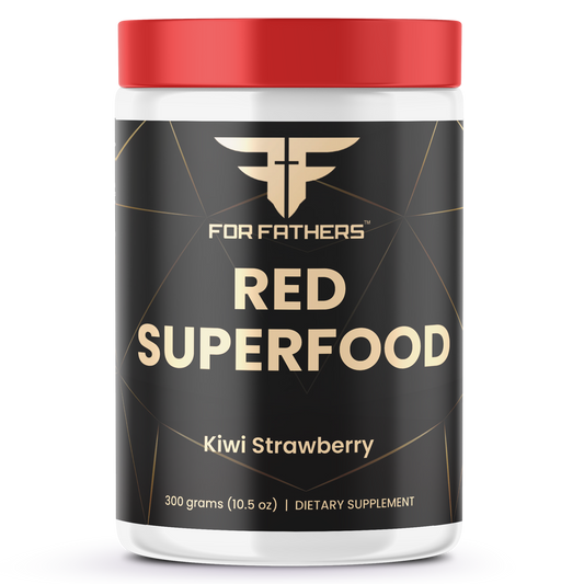 Red Superfood Kiwi and Strawberry Flavor