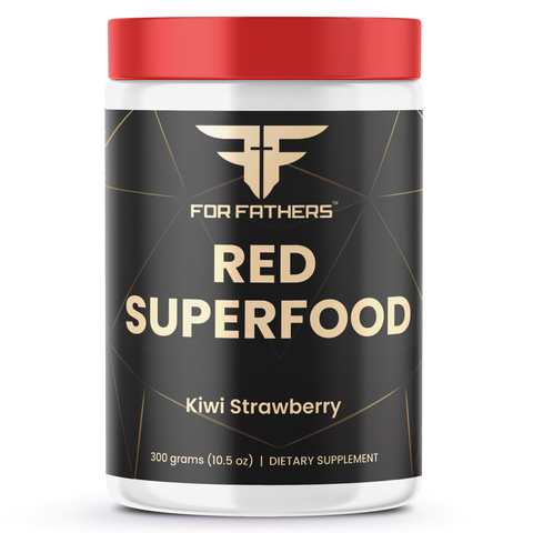 Red Superfood Kiwi and Strawberry Flavor