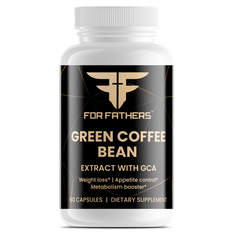 Green Coffee Bean Extract With CGA