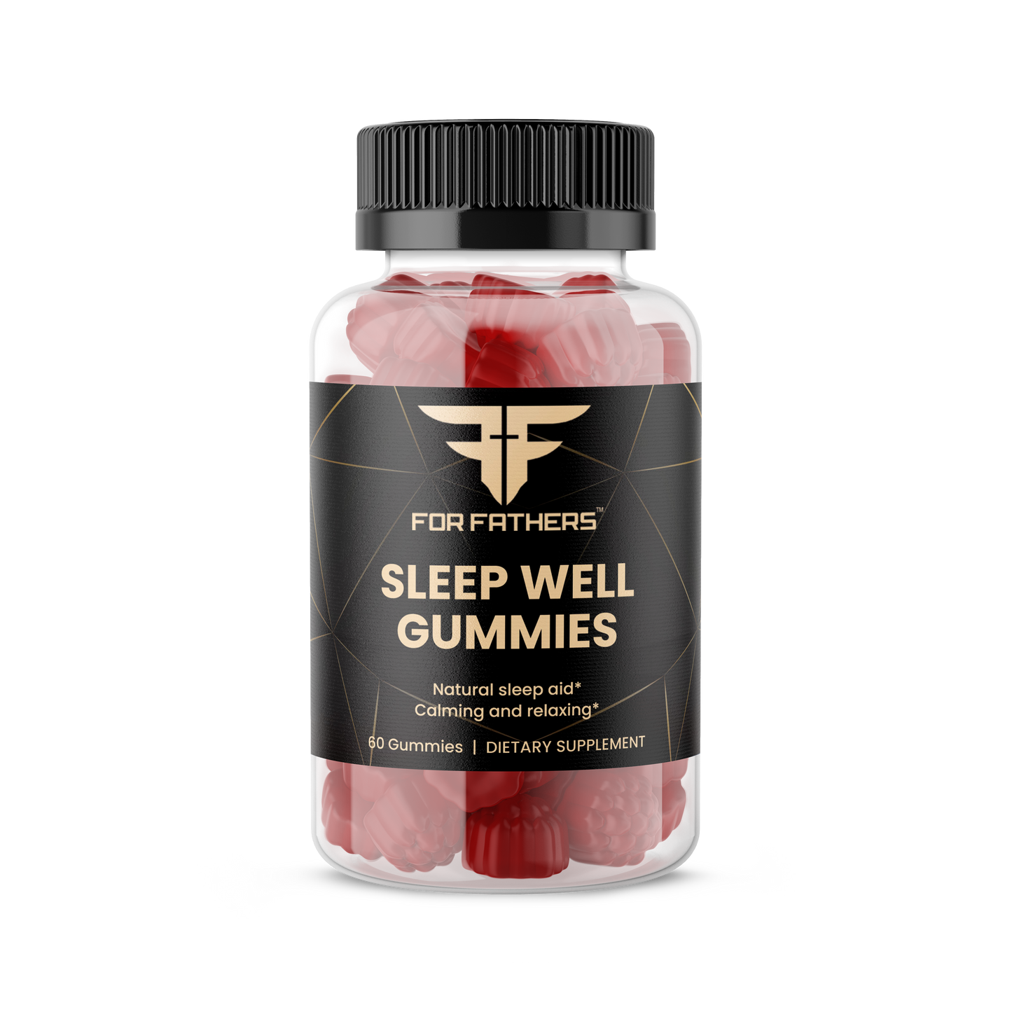 Sleep Well Gummies – Melatonin Sleep Support