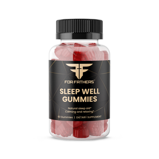 Sleep Well Gummies
