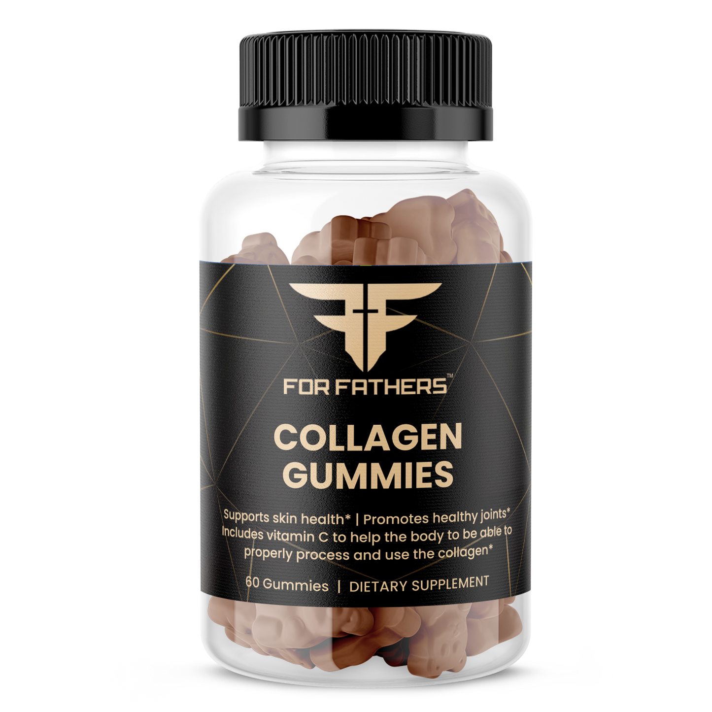 Collagen Gummies – Skin, Hair & Joint Support