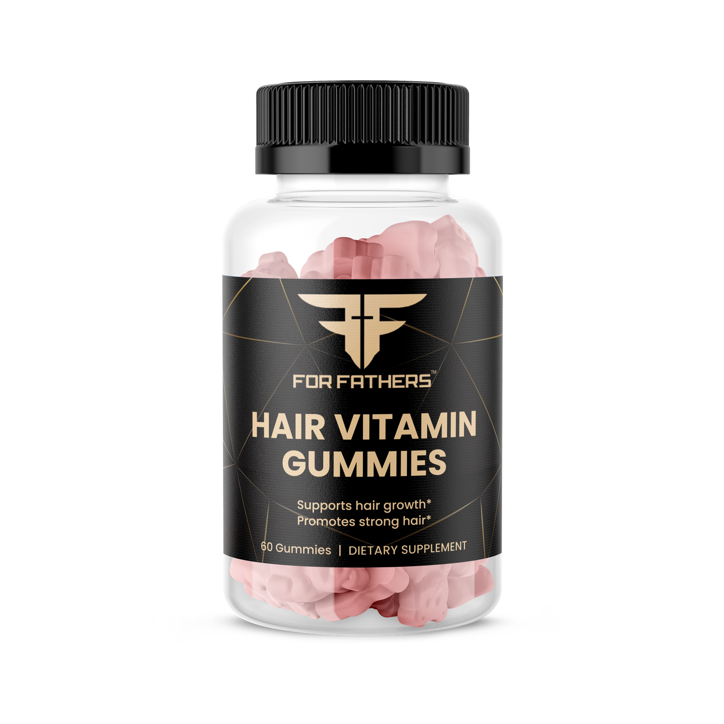 Hair Vitamin Gummies – Biotin Hair Growth Support