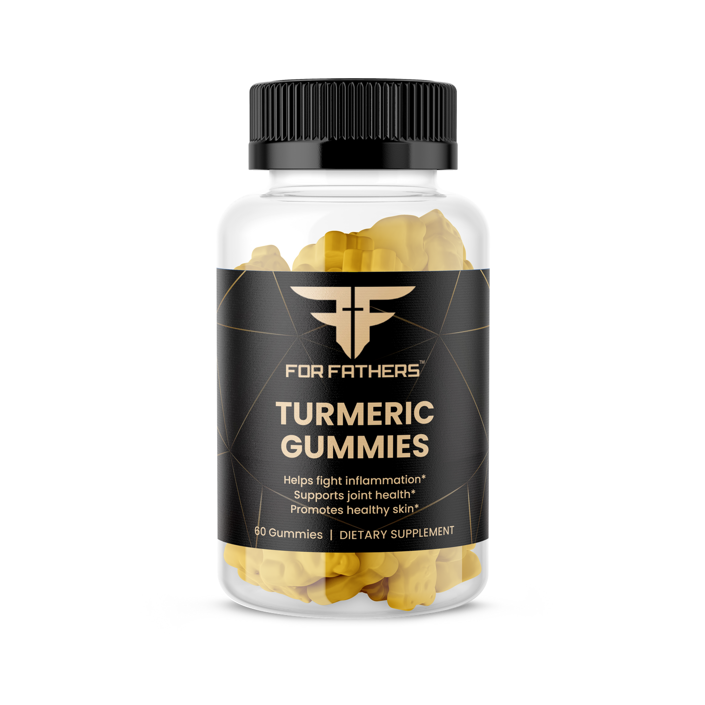 Turmeric Gummies – Joint & Inflammation Support