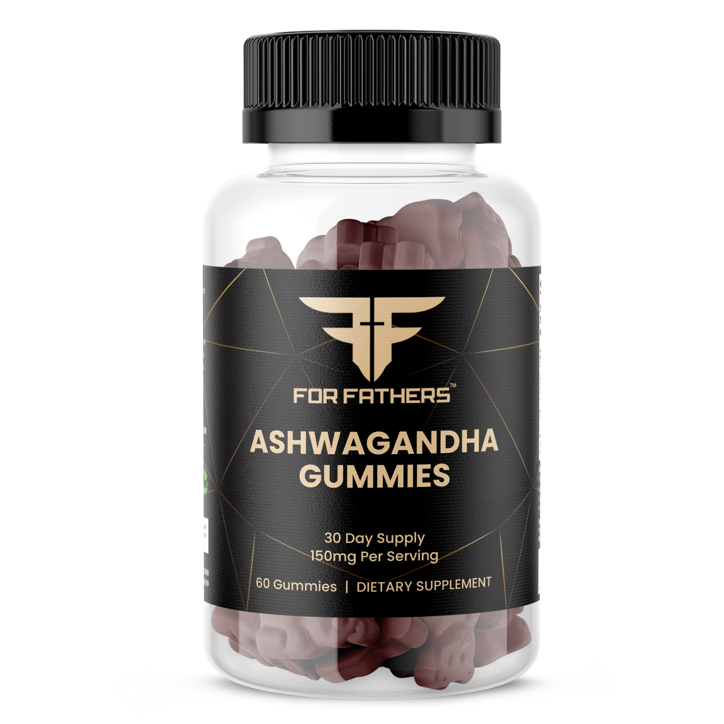 Ashwagandha Gummies – Stress Relief & Calm Support